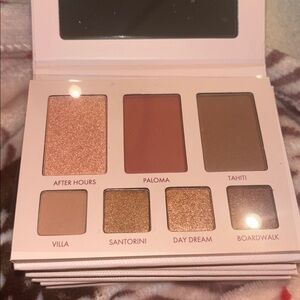 Wander Beauty Cream Textured palette- Island Hop